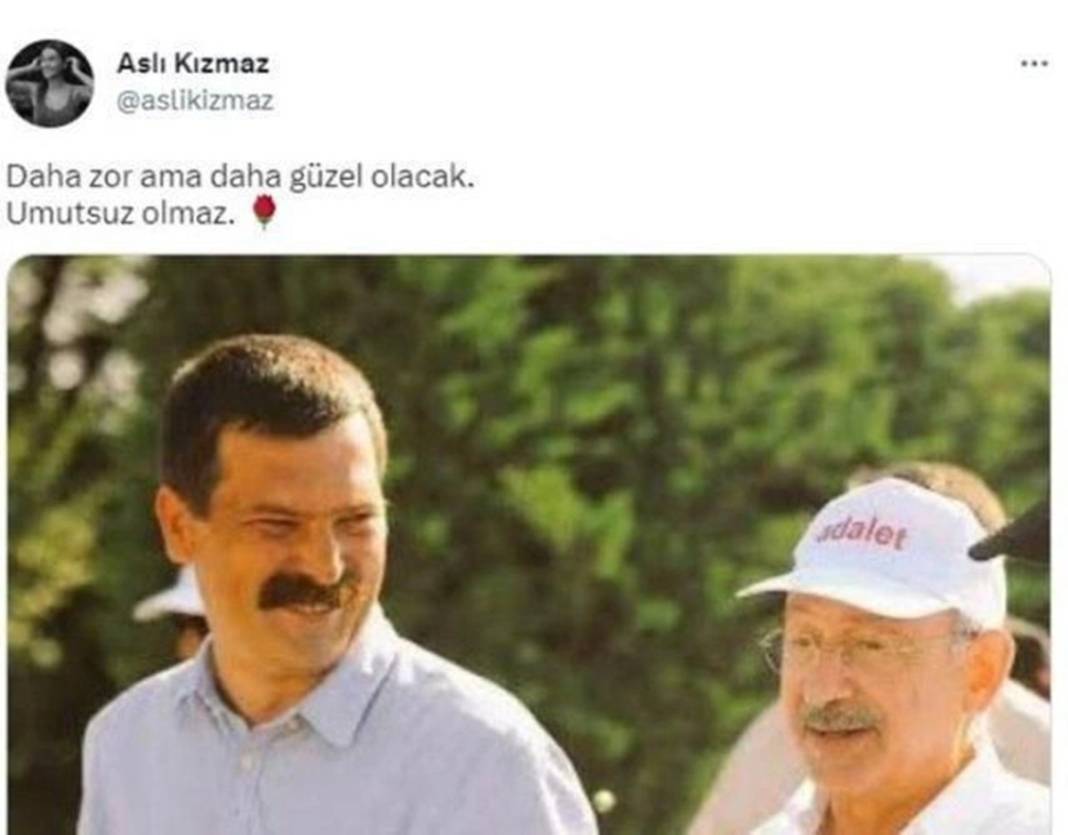 Yazıklar olsun, Erdoğan'ı Kılıçdaroğlu'na tercih etti! Meral Akşener'in Altılı Masa'yı terk etmesine ünlülerden sert tepki 16